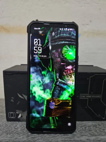 Rog phone 7 MÁQUINA ?