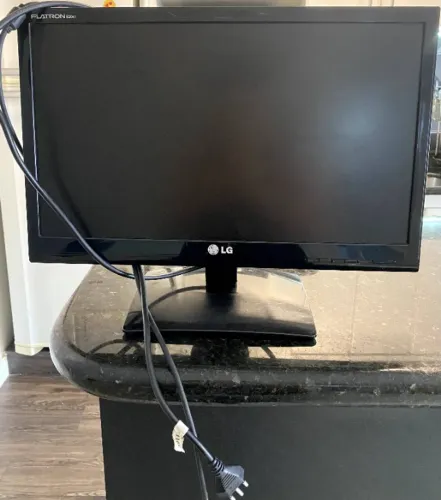 Monitor LG 20 polegads