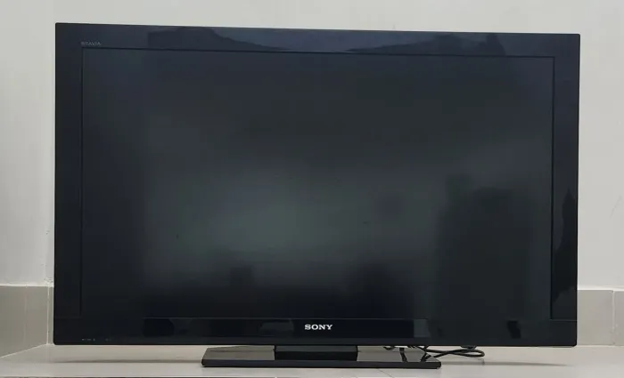 Tela - Televisão - TV - Sony Bravia 40" Full HD KDL-40BX425 - Imagem impecável