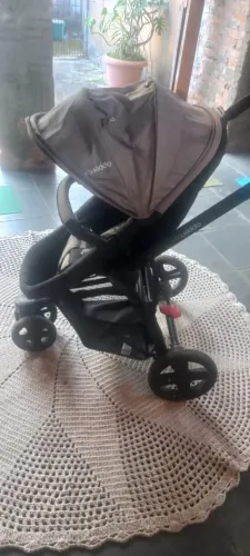 Carrinho de bebê