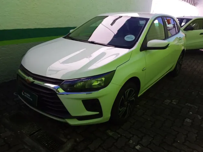 Chevrolet Onix Hatch 1.0 12V Flex Mec. 4P 2026