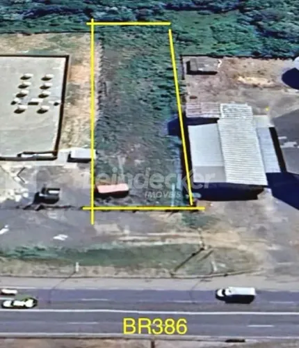 Locação Terreno NOVA SANTA RITA RS Brasil