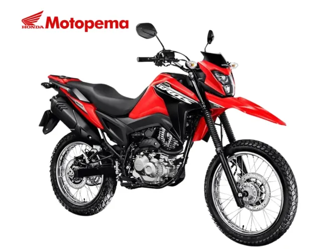 Honda Nxr 160 bros abs 2026