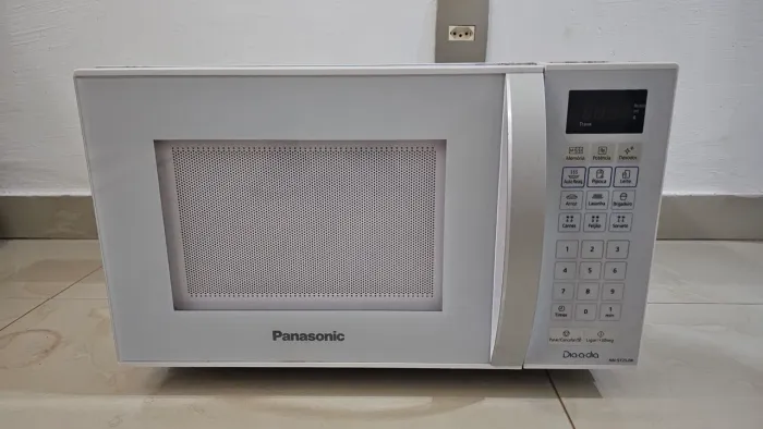 Microondas Panasonic 21 litros - Excelente estado