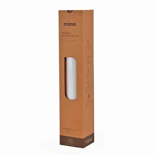 Filme BOPP Brilho Mimo - 31 cm x 50 m