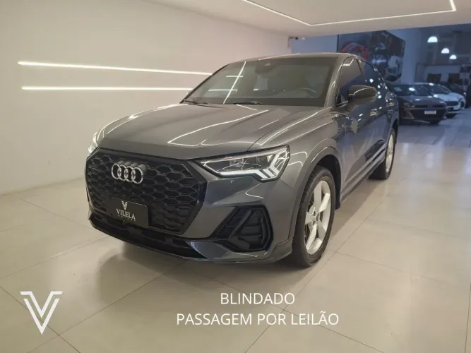 Audi Q3 SPB Performance 2.0 TFSI Tipt. Quatt. 2023