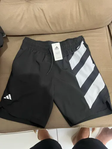 Short adidas veste M e G