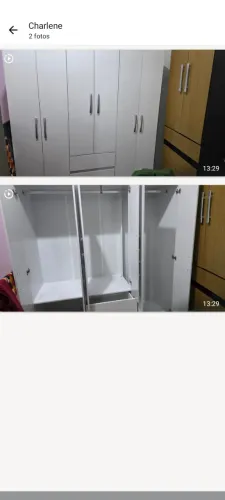 Guarda roupa 