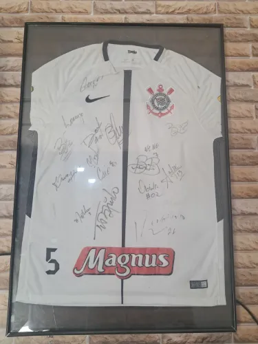 Camisa altografada Corinthians