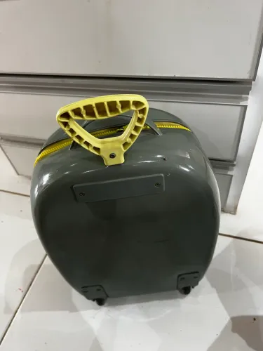 Mochila de rodinhas infantil