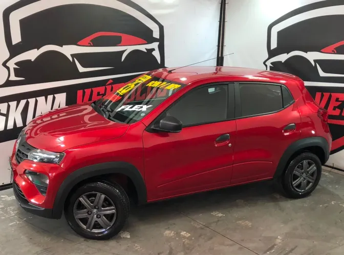 Renault Kwid Zen 1.0 Flex 12V 5P Mec. 2026
