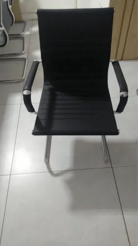 Vendo cadeira fixa office