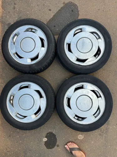 Orbital gomao roda aro 15 