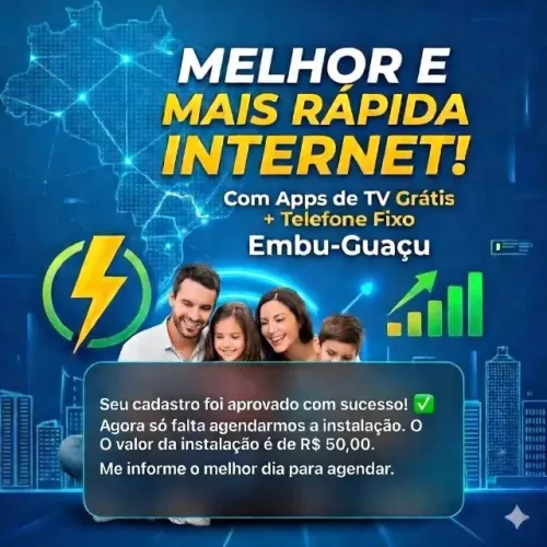PROVEDOR VENDO ZN SUL SP