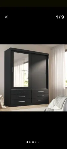 Guarda roupa solteiro