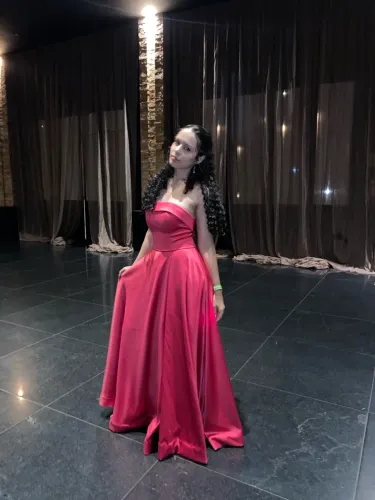 Vestido de festa