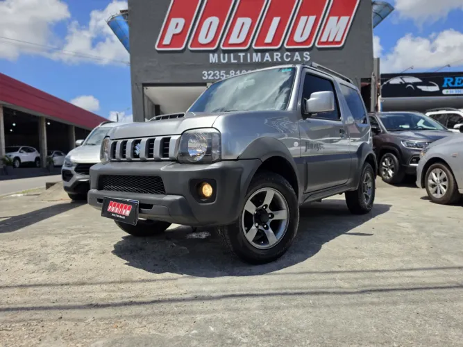 Suzuki Jimny Wide/ /4all 1.3 16V 2020