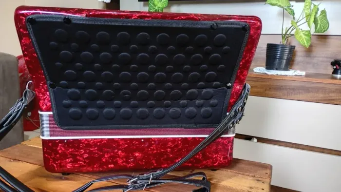 ACORDEON SERRANO 120 BAIXOS