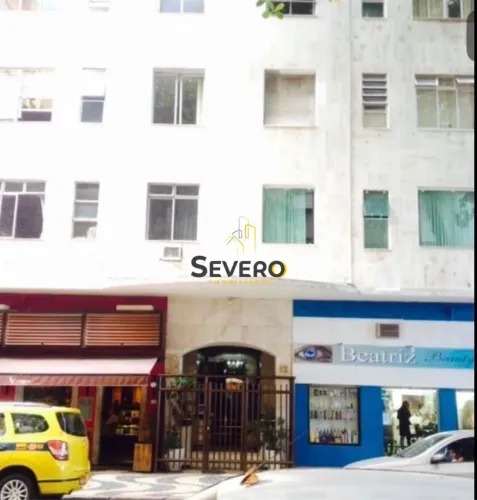 Apartamento à venda no bairro Copacabana - Rio de Janeiro/RJ