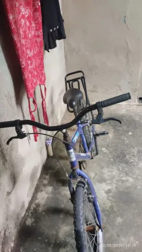 Bicicleta infantil