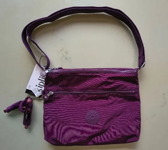 Bolsa Kipling Anabelle nova