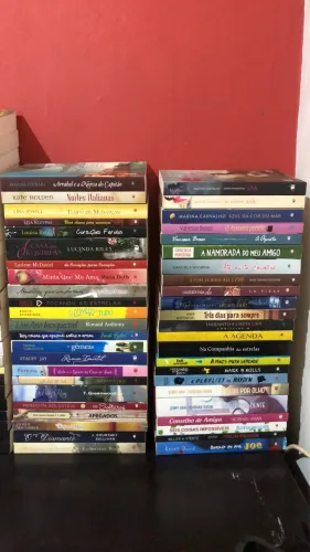Acervo +50 Livros Thriller