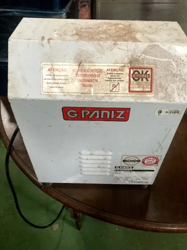 Ralador De Queijo Elétrico Industrial Rq 15 Gpaniz