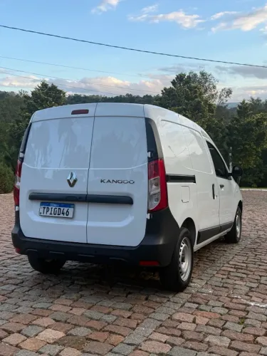 Renault Kangoo Advanced 1.6 16V Flex 2026