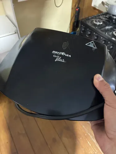 Vendo grill Britânia