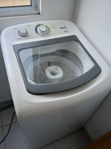 MÁQUINA DE LAVAR 9KG consul