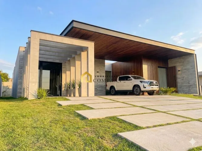 Condomínio Fazenda Imperial - Casa no Condomínio Fazenda Imperial em Sorocaba/SP