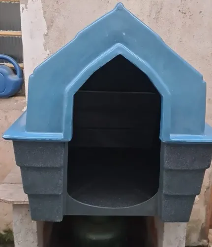 Casinha de cachorro