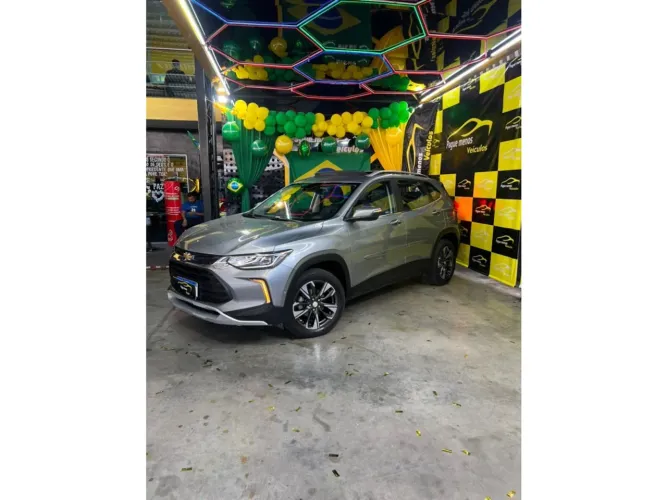 Chevrolet Tracker Premier 1.2 Turbo 12V Flex AUT 2024