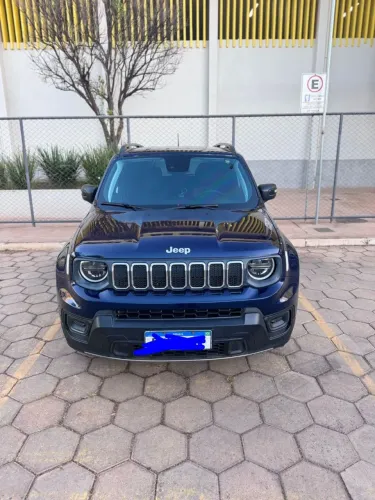 Jeep Renegade Long. T270 1.3 TB 4X2 Flex Aut. 2024