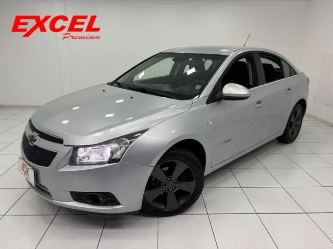 Chevrolet Cruze LT 1.8 16V Flexpower 4P Aut. 2012