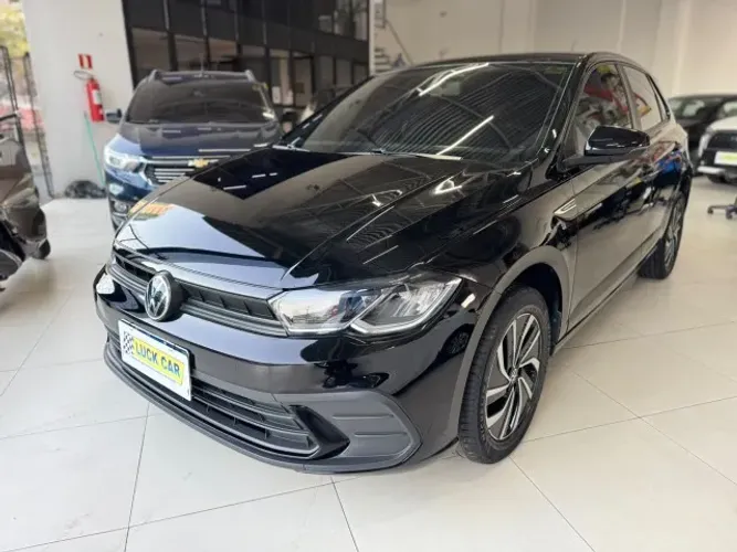 Volkswagen Polo Comfortline TSI 1.0 Flex 12V Aut. 2023