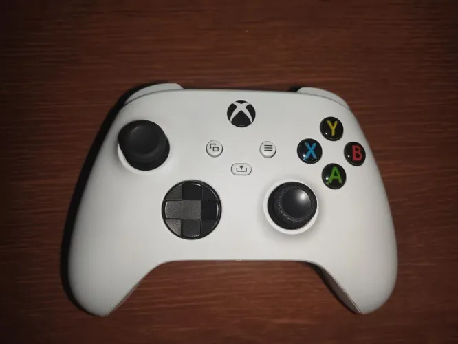 Controle Xbox Series S (Aceito troca em controle de PS5)