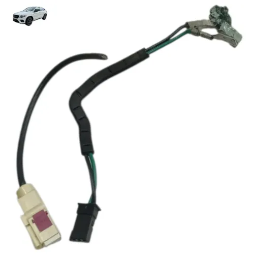 Par Plug Conector Módulo Central Antena Mercedes Gle 43 2017