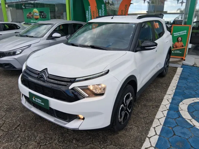 Citroen C3 Aircross Shine 1.0 Turbo 200 Aut. 2025