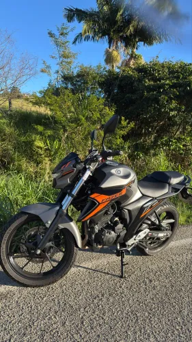 FAZER FZ25 2025 CONNECTED