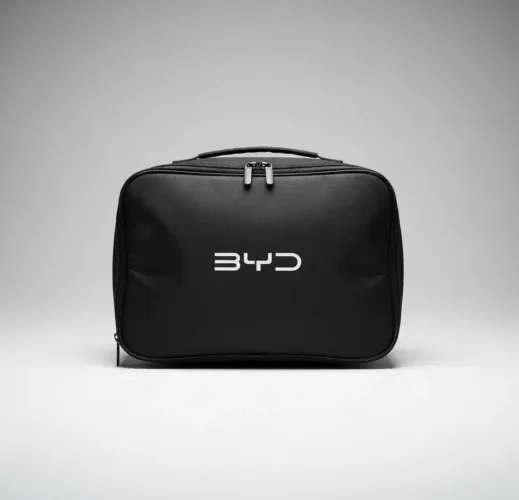 Carregador Portátil BYD Original Tipo 2 Novo Na Bolsa. Dolphin / Mini / Yuan