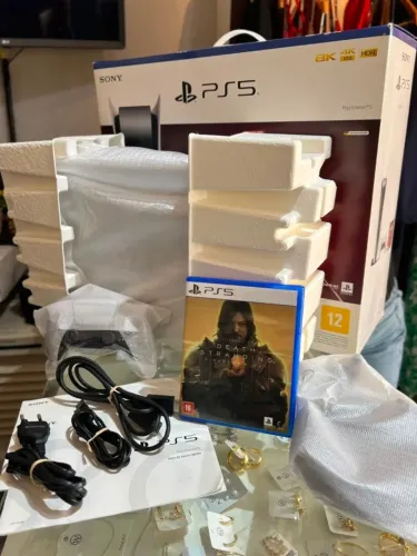 PS5 Fat 1TB
