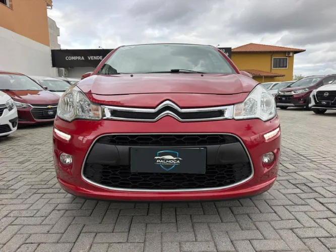 Citroen C3 Attraction Pure Tech 1.2 Flex 12V MEC 2018