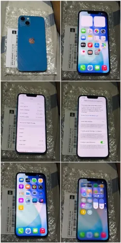 iPhone 13 128gb em estado de novo