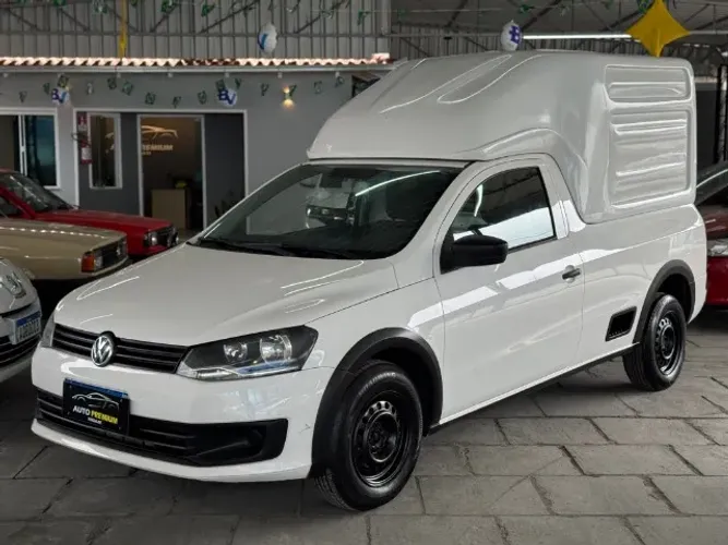 Volkswagen Saveiro Trendline 1.6 T.flex 8V 2015