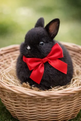 Mini Coelhos Netherlands 