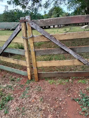 Vendo chácara pego caminhonete ou caminhão como parte do pagamento