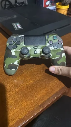 PS4 Fat 1Tb + Controle
