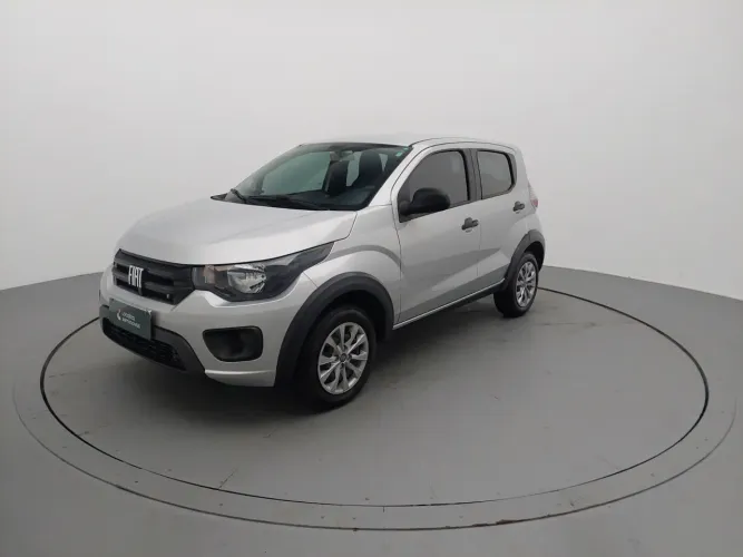 Fiat Mobi Like ON 1.0 Fire Flex 5P. 2023
