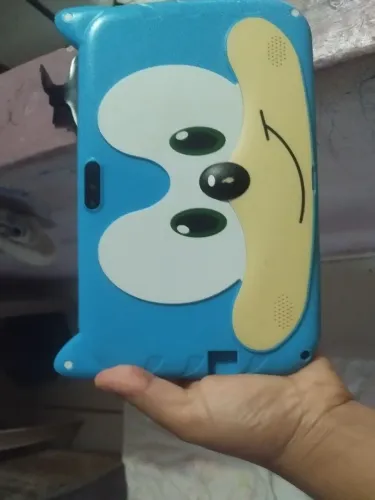 Tablet infantil 